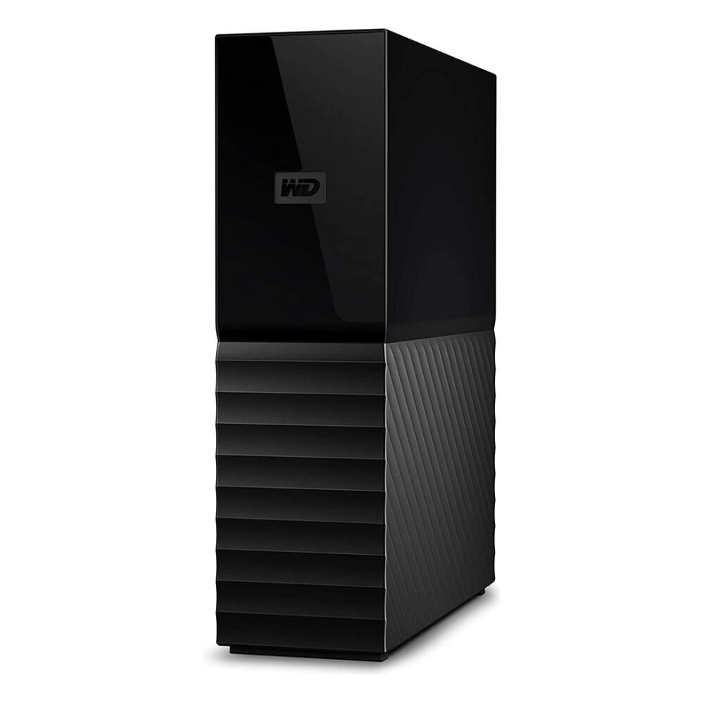 WD My Book 18TB Black USB 3.0 External Hard Drive