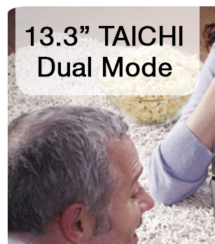 Asus TAICHI 31 Ultrabook Tablet