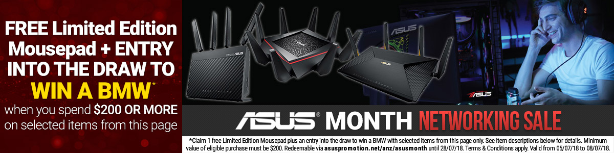 Asus Gaming Routers