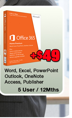 Office 365 Home Premium