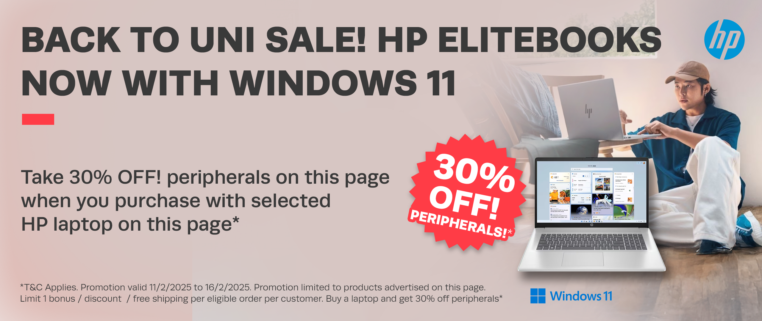 All products HP EliteBooks HP Peripherals