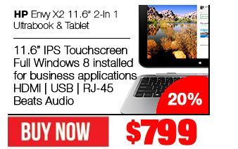 HP Envy X2