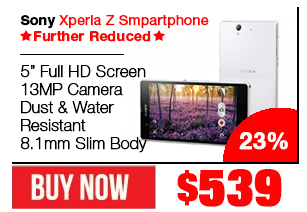 Sony Xperia Z