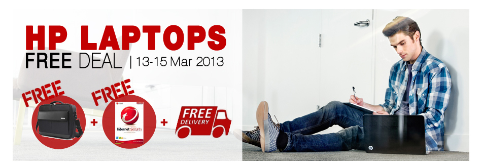 HP Laptops