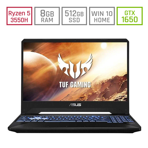 Eofy 100 Cash Back Asus Tuf Gaming Laptop Now Available With Amd Ryzen