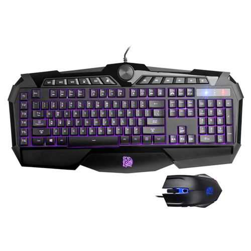 Thermaltake Gear Sale Case, Power Supply, Keyboard and Mouse