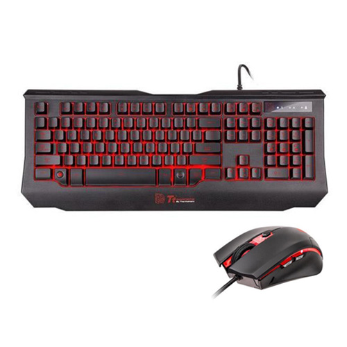 Thermaltake Gear Sale Case, Power Supply, Keyboard and Mouse