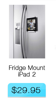 Belkin Fridge Mount for iPad 2