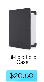 Belkin Bi-Fold Folio Case