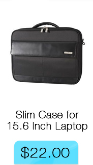 elkin Slim Case For 15.6 inch Laptop