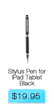 Belkin Stylus Pen For iPad / Tablet Black