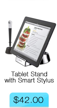 Belkin Tablet Stand with Smart Stylus