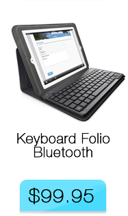 Belkin Keyboard Folio Bluetooth