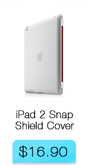 Belkin iPad 2 Snap Shield Cover