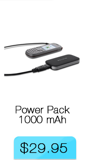 Belkin Power Pack 1000mAh
