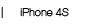 iPhone 4S
