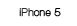iPhone 5