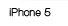 iPhone 5