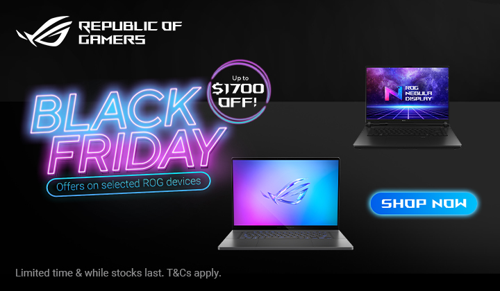 ROG_BlackFriday_KS Computers_Banner_Gaming_Pure_72
