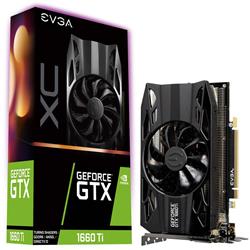 EVGA GeForce GTX 1660 Ti XC GAMING 6GB Graphics Card