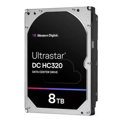 WD Ultrastar DC HC320 8TB 7200 RPM 3.5" SAS Desktop Hard Drive