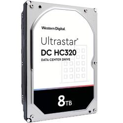 WD Ultrastar DC HC320 8TB 7200 RPM 3.5" SATA Enterprise Hard Drive
