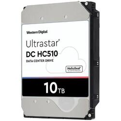 WD Ultrastar DC HC510 SE 10TB 7200 RPM 3.5" SATA Enterprise Hard Drive