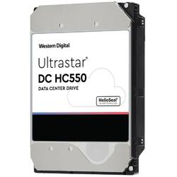 WD Ultrastar DC HC550 SE 18TB 7200 RPM 3.5" SATA Enterprise Hard Drive