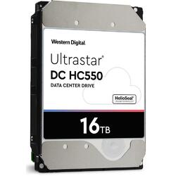 WD UltraStar DC HC550 16TB 7200 RPM 3.5" SATA Enterprise Hard Drive