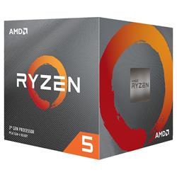 AMD Ryzen 5 3600X 3.80 GHz 6 Cores AM4 CPU