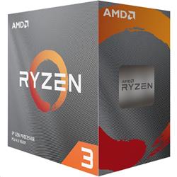 AMD Ryzen 3 3300x 4.3GHz 4 Cores 8 Threads AM4 CPU