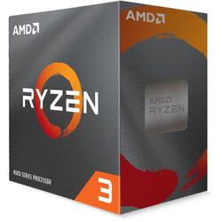 AMD Ryzen 3 4100 4GHz 4 Cores 8 Threads AM4 CPU