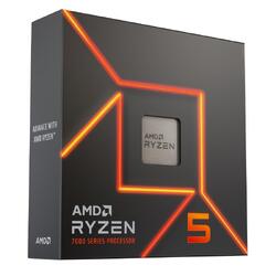 AMD Ryzen 5 7600X 5.3GHz 6 Cores 12 Threads AM5 CPU
