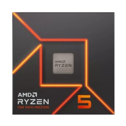 AMD Ryzen 5 7500F 5GHz 6 Cores 12 Threads AM5 CPU