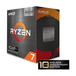 AMD Ryzen 7 5800X3D 4.5GHz 8 Cores 16 Threads AM4 CPU