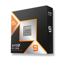 AMD Ryzen 9 9950X3D 5.7GHz 16 Cores 32 Threads AM5 CPU