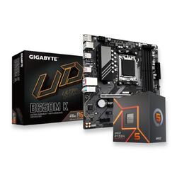 Bundle -- AMD Ryzen 5 7600 CPU+Gigabyte B650M K Motherboard