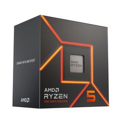 AMD Ryzen 5 7600 5.1GHz 6 Cores 12 Threads AM5 CPU