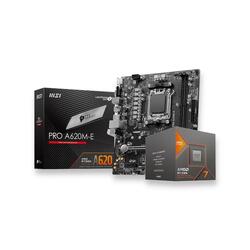 Bundle -- AMD Ryzen 7 8700G CPU+MSI MAG-B650-GAMING-PLUS-WIFI AM5 ATX Motherboard