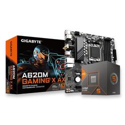 Bundle -- AMD Ryzen 5-8600G CPU+Gigabyte A620M GAMING X AX WiFi 6E mATX Motherboard