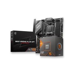 Bundle -- AMD Ryzen 5 8600G CPU+MSI MAG-B650-GAMING-PLUS-WIFI AM5 ATX Motherboard