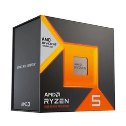 AMD Ryzen 5 7500X3D 4.5GHz 6 Cores 12 Threads AM5 CPU