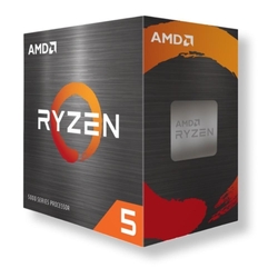 AMD Ryzen 5 5500F 4.4GHz 6 Cores 12 Threads AM4 CPU