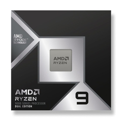 AMD Ryzen 9 9950X3D2 Dual Edition 5.6GHz 16 Cores 32 Threads AM5 CPU