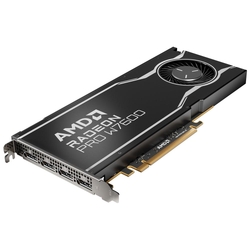 AMD Radeon PRO W7600 8GB GDDR6 Graphics Card