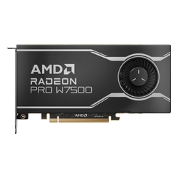 AMD Radeon Pro W7500 8GB GDDR6 Graphics Card