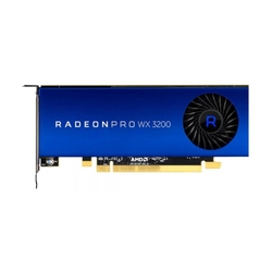 AMD Radeon Pro WX3200 4GB GDDR5 Graphics Card