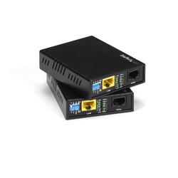 StarTech VDSL2 Ethernet Extender Kit over Single Pair Wire
