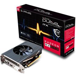 Sapphire PULSE Radeon RX 570 4G G5 Gaming Graphics Card