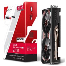 Sapphire Radeon PULSE RX 5700 8GB GDDR6 Graphics Card